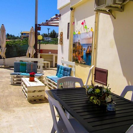 Casa Contrada Molinello Hotel Castellammare del Golfo Exterior photo