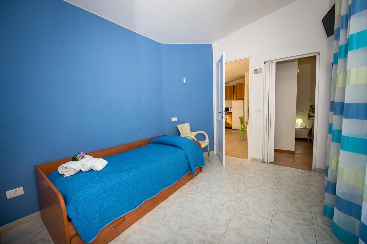 Casa Contrada Molinello Hotel Castellammare del Golfo Exterior photo