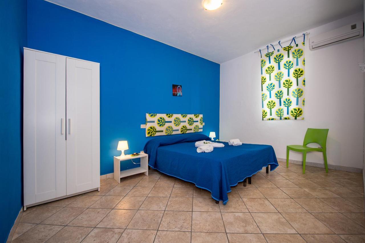 Casa Contrada Molinello Hotel Castellammare del Golfo Exterior photo