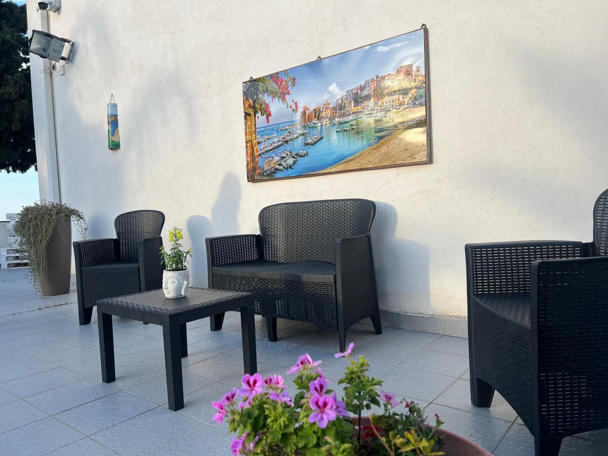Casa Contrada Molinello Hotel Castellammare del Golfo Exterior photo