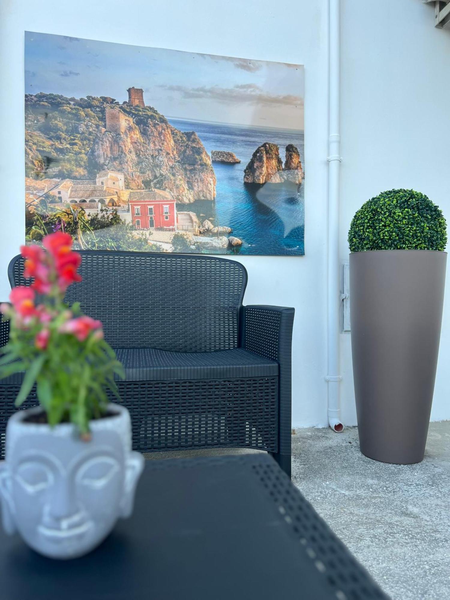 Casa Contrada Molinello Hotel Castellammare del Golfo Exterior photo